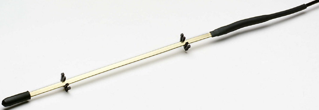 PIEZOELECTRIC AXLE SENSOR